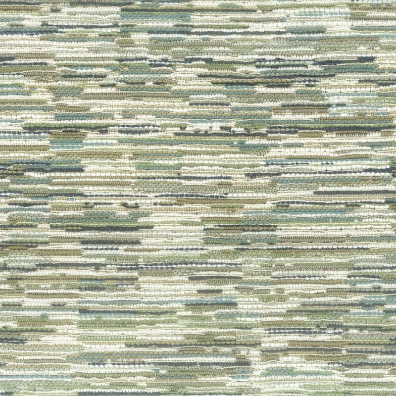 Sample ZINN-1 Zinnia 1 Caribbean by Stout Fabric