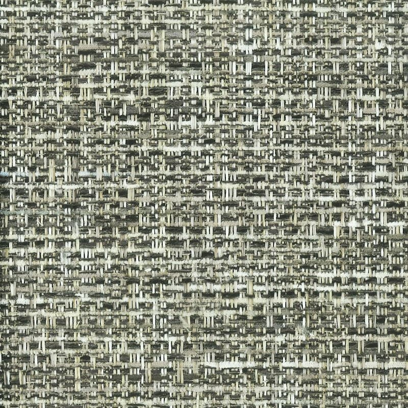 Sample MASQ-4 Masquerade, Charcoal Grey Charcoal Silver Stout Fabric