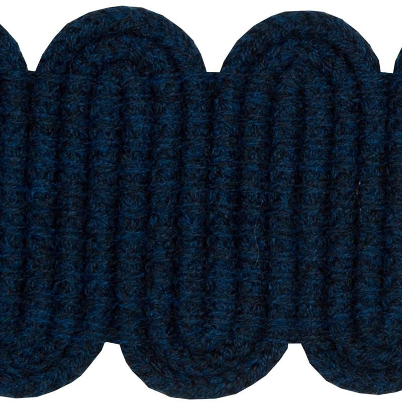 T30786.55.0 | Switchback, Nautical Dark Blue - Kravet Design Fabric