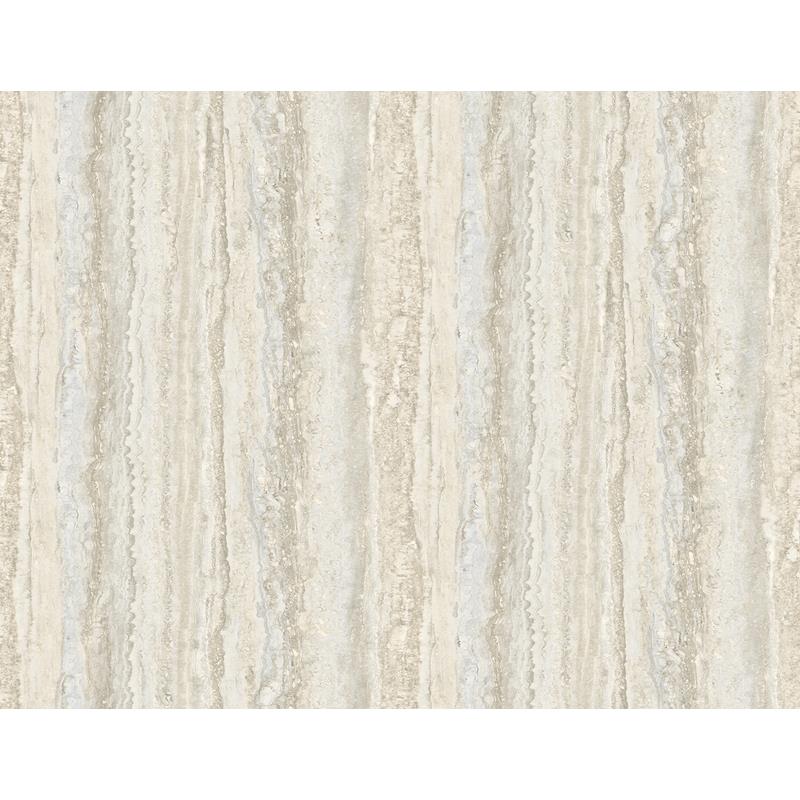 Sample 2988-71113 Inlay, Hilton Taupe Marbled Paper by A-Street Prints Wallpaper