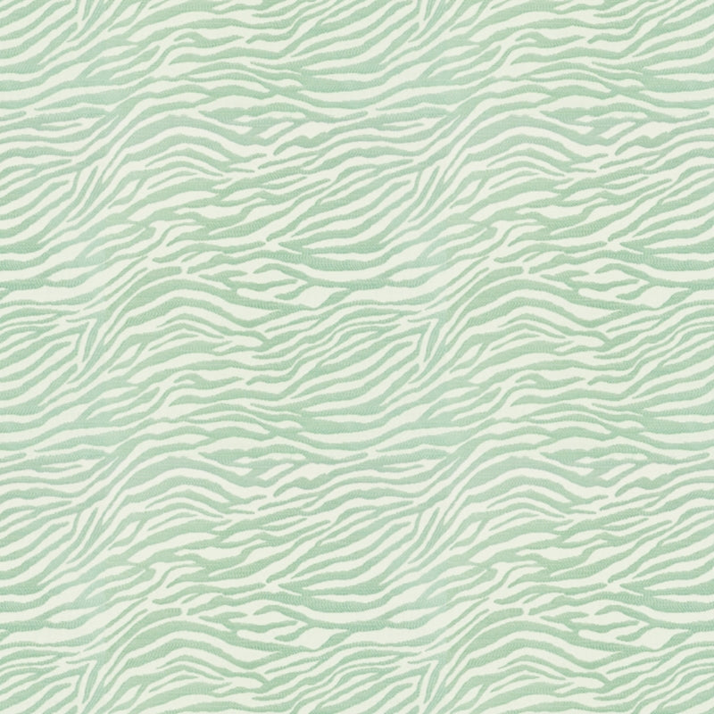 Sample WAFF-1 Aqua by Stout Fabric