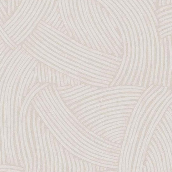 Buy EJ318010 Twist Freesia Taupe Abstract Woven Taupe by Eijffinger Wallpaper