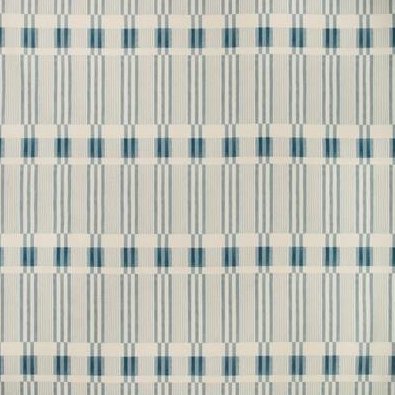 Acquire GWF-3746.135.0 Bandeau Blue Stripes by Groundworks Fabric