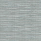 Sample 2945-8017 Warner Textures X Bay Ridge Light Blue Faux Grasscloth by Warner