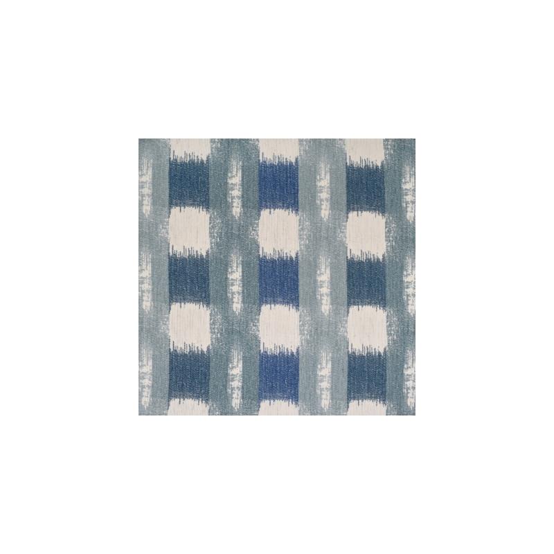 Buy F3220 Spa Blue Geometric Greenhouse Fabric