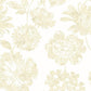 View 2901-25417 Perennial Folia Beige Floral A Street Prints Wallpaper