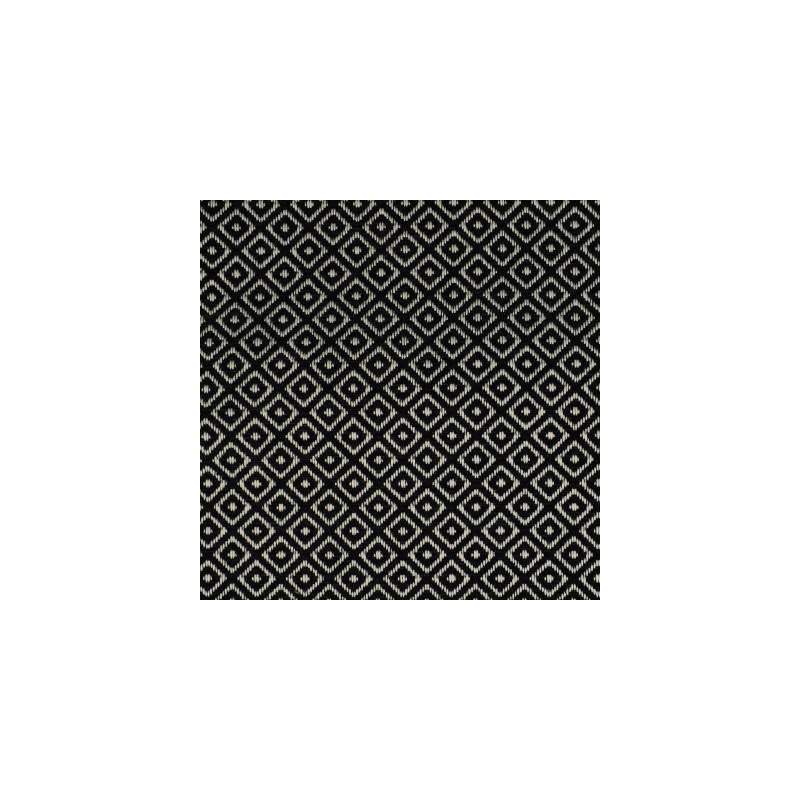 Select F2793 Jet Black Diamond Greenhouse Fabric