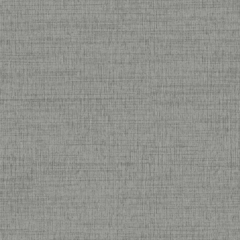 Sample 3124-13985 Thoreau, Solitude Grey Distressed Texture Wallpaper by Chesapeake