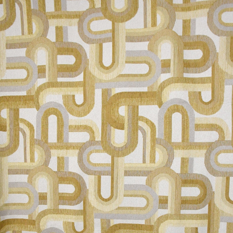 Save F3873 Gold Gold Contemporary/Modern Greenhouse Fabric