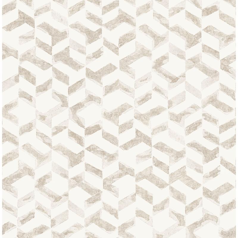 View NUS3576 Rose Gold Opulence Abstract Peel and Stick by Wallpaper