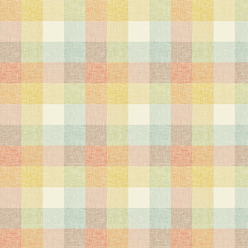 Sample Plus-1 Plush 1 Punch By Stout Fabric