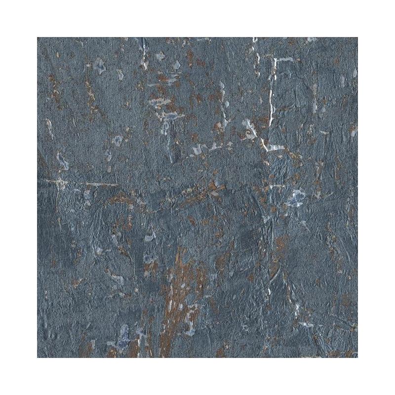 Sample CZ2480 Natural Splendor, Cork  color Blue, Cork by Candice Olson Wallpaper