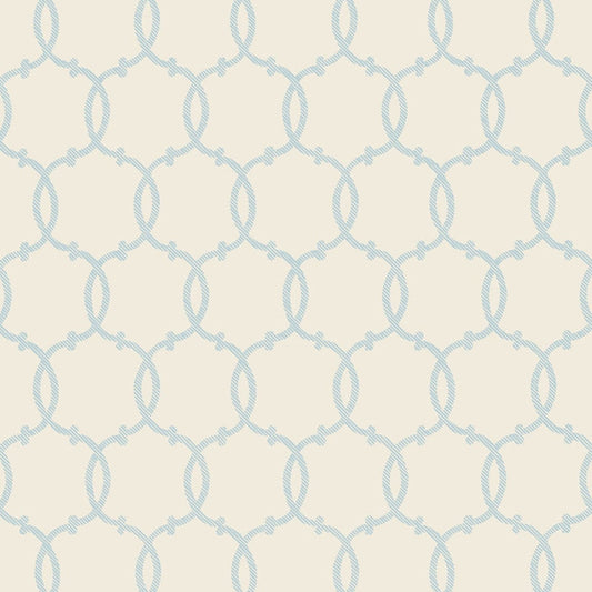 View 5005120 Tracery Sky Schumacher Wallpaper