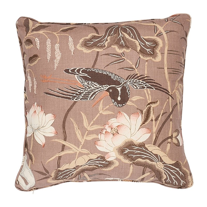 So17356704 Chenonceau 18&quot; Pillow Sky and White By Schumacher Furniture and Accessories 1,So17356704 Chenonceau 18&quot; Pillow Sky and White By Schumacher Furniture and Accessories 2,So17356704 Chenonceau 18&quot; Pillow Sky and White By Schumacher Furniture and Accessories 3