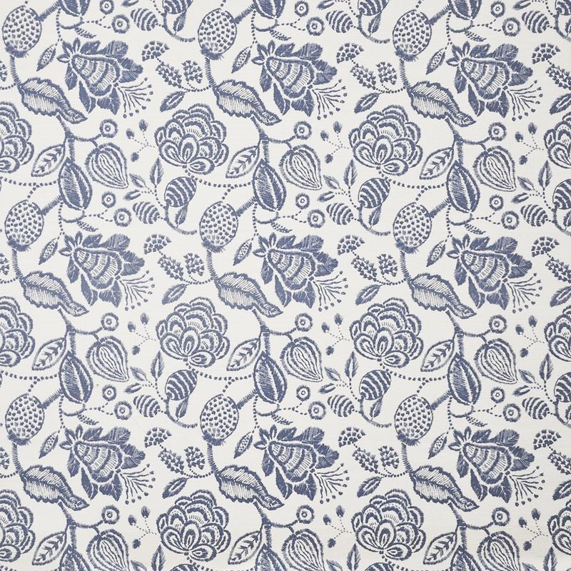 J87813 | Jacob Delftware by Maxwell Fabric