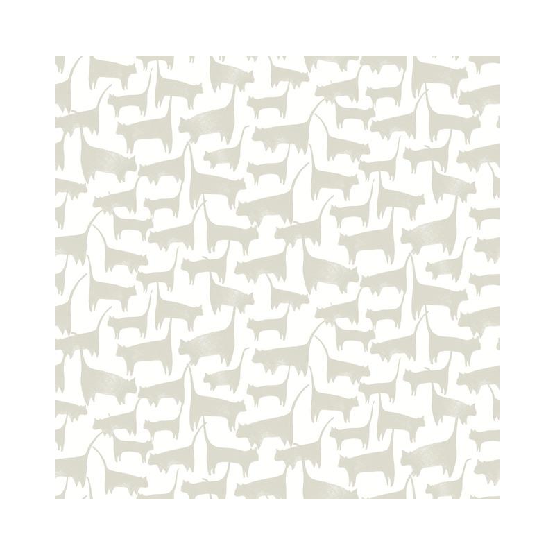 Sample PSW1341RL Cat Tails Peel and Stick, Wildlife by York Wallpaper