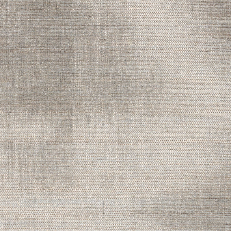 Order 5007872 Hemp Shimmer Silver Shimmer Schumacher Wallpaper