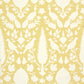 Select 5004126 Chenonceau Buttercup Schumacher Wallpaper