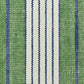 Order 72605 Horst Stripe Green Schumacher Fabric