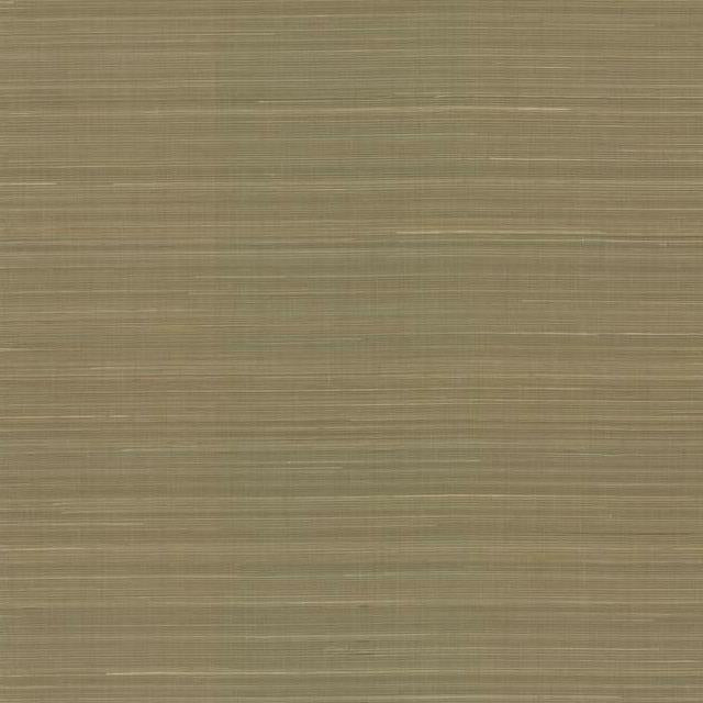 Save OG0622 Elegant Earth Abaca Weave Sand Antonina Vella Wallpaper