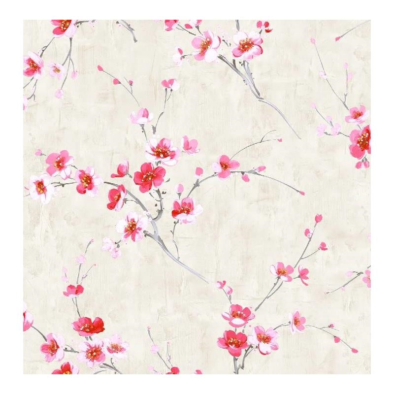 Sample AI41608 Koi by Seabrook Wallpaper
