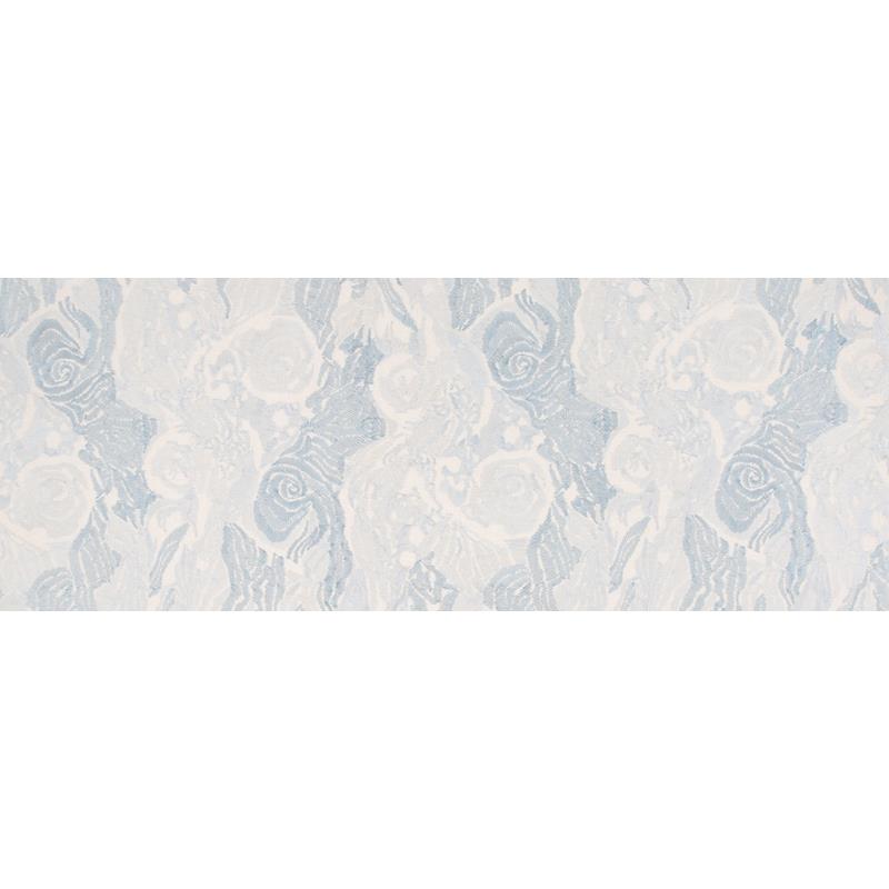 521323 | Phantom Floral | Dove Blue - Beacon Hill Fabric