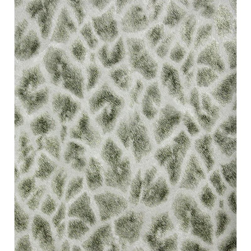 Sample 2871-88709 Selvaggia, Montone Grey Giraffe by Brewster Wallpaper