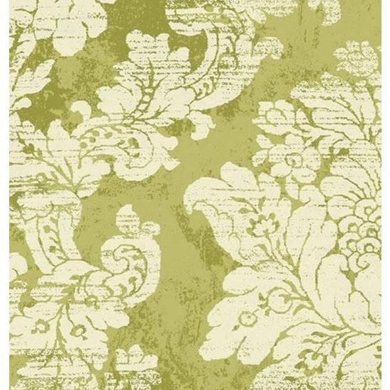 R0061 | Drumley Rococo - Regal Wallpaper