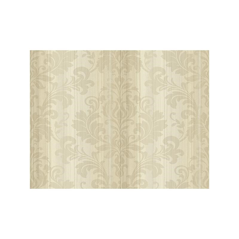 Sample Carl Robinson  CB76408, Grosvenor color Neutrals  Damask Wallpaper