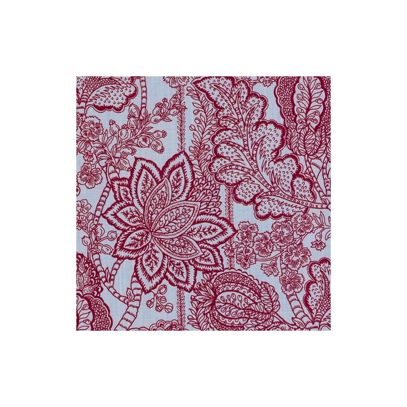 516411 | De42670 | 73-Red/Blue - Duralee Fabric