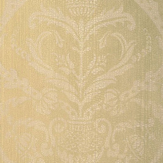 Purchase 5003680 Masaccio Damask Bisque Schumacher Wallpaper