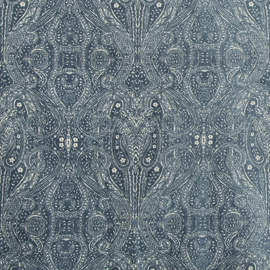 Order 34720.5.0  Paisley Blue by Kravet Design Fabric
