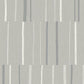 Looking LW51208 Living with Art Block Lines Metallic Silver and Cove Gray by Seabrook Wallpaper