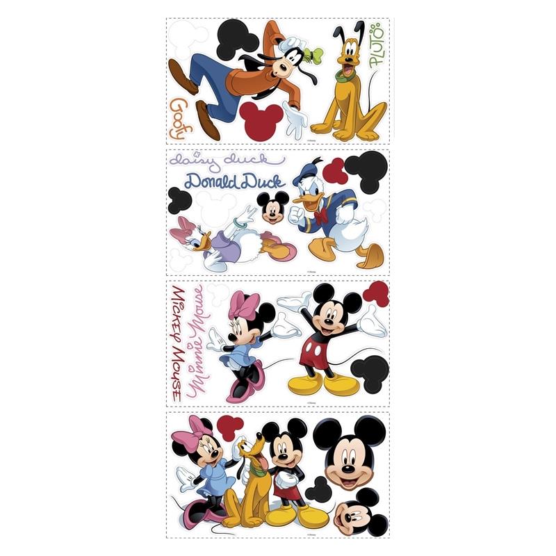 Save RMK1507SCS Popular Characters York Peel and Stick Wallpaper