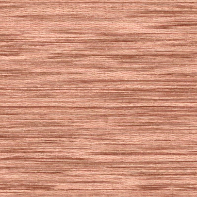 View BV30101 Texture Gallery Grasslands Salmon by Seabrook Wallpaper