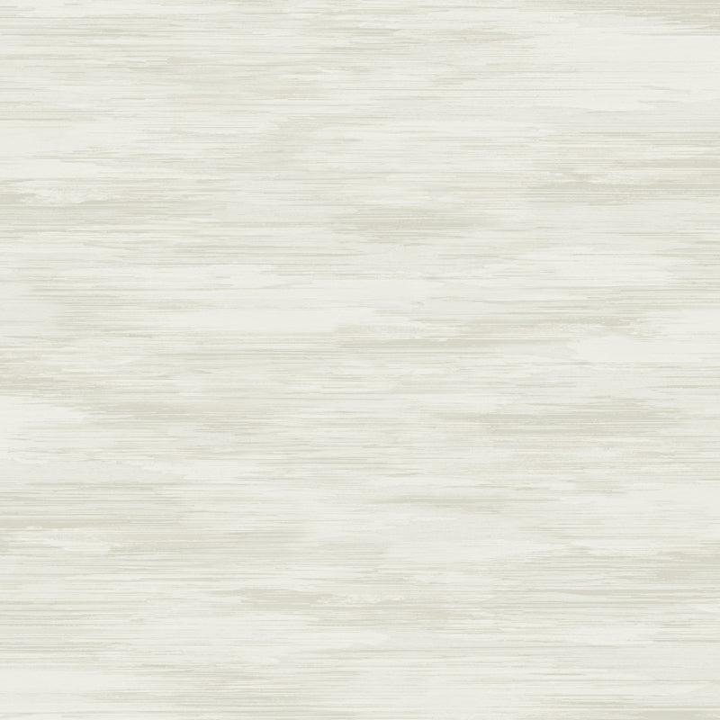 Sample LW51400 Living with Art, Stria Wash Ivory Seabrook Wallpaper