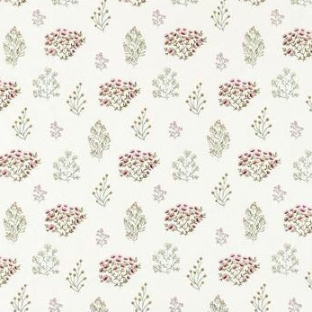 Order F1431/05 Floris Summer Botanical by Clarke And Clarke Fabric