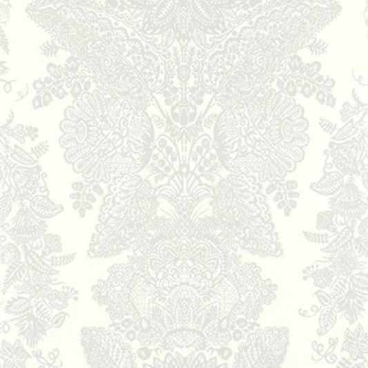 View 5003322 Lace Cirrus Schumacher Wallpaper