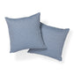 So7666006 Colada Stripe 22" Pillow Blue and White By Schumacher Furniture and Accessories 1,So7666006 Colada Stripe 22" Pillow Blue and White By Schumacher Furniture and Accessories 2,So7666006 Colada Stripe 22" Pillow Blue and White By Schumacher Furniture and Accessories 3