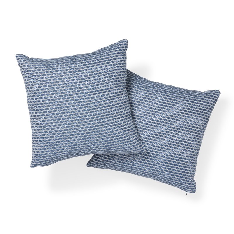 So7666006 Colada Stripe 22" Pillow Blue and White By Schumacher Furniture and Accessories 1,So7666006 Colada Stripe 22" Pillow Blue and White By Schumacher Furniture and Accessories 2,So7666006 Colada Stripe 22" Pillow Blue and White By Schumacher Furniture and Accessories 3