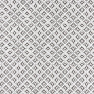 Shop F1448/02 Paragon Silver Geometric by Clarke And Clarke Fabric