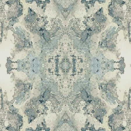 Purchase PSW1090RL Simply Candice Abstract Blue Peel and Stick Wallpaper