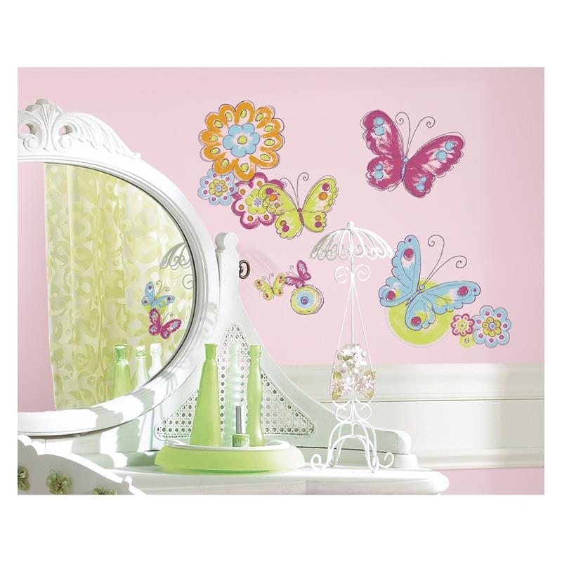 Buy Rmk2325Scs Roommates York Peel And Stick Wallpaper