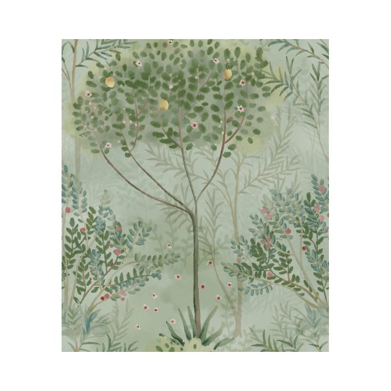 Sample MN1823 Orchard, Mediterranean by York Wallpaper