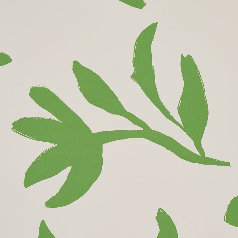 Search 5013070 Laurel Green Schumacher Wallcovering Wallpaper