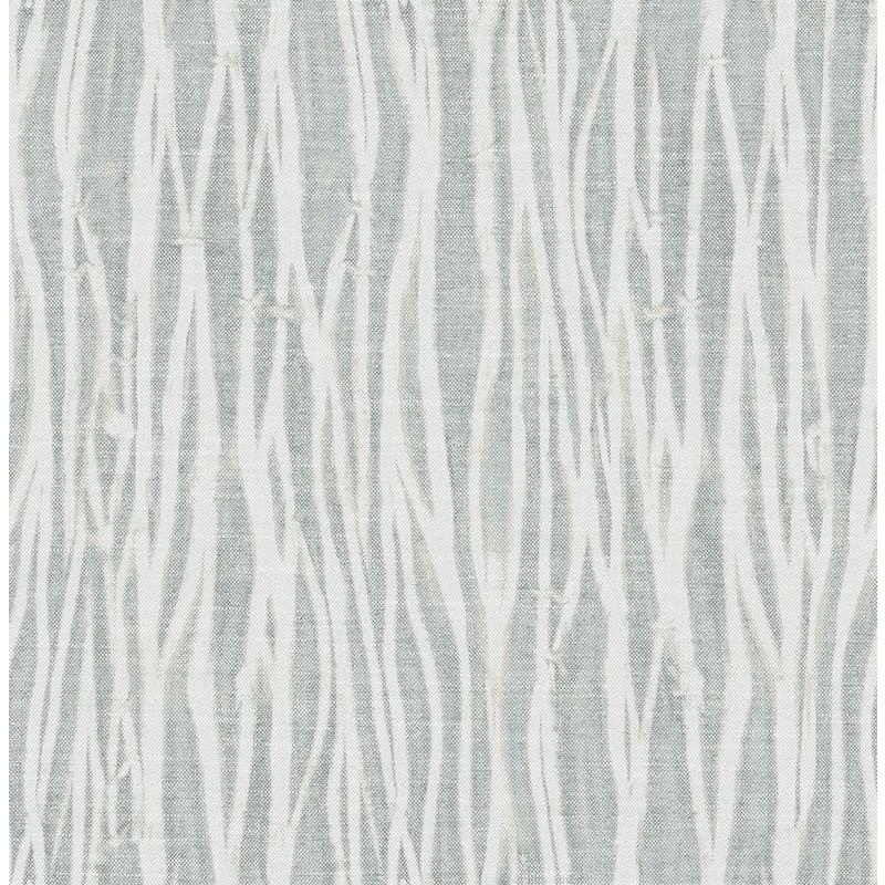 Sample 2975-26250 Scott Living II, Nazar Light Grey Stripe by A-Street Prints Wallpaper