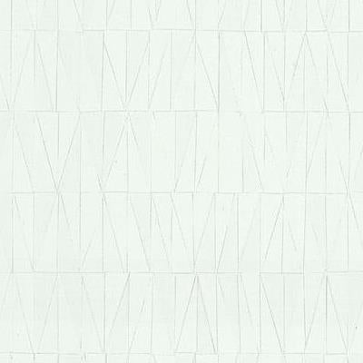 Find COD0529N Terrain Frost color White Geometrics by Candice Olson Wallpaper