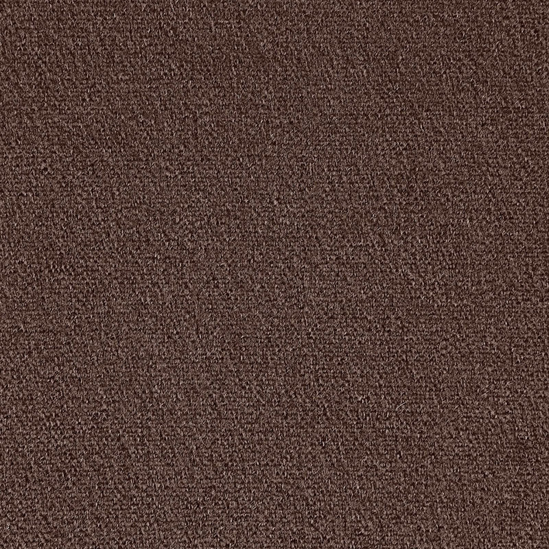 Purchase sample of 64912 Palermo Mohair Velvet, Espresso by Schumacher Fabric