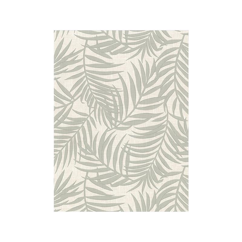 Sample 2945-1134 Warner Textures X Lanai Beige Fronds by Warner