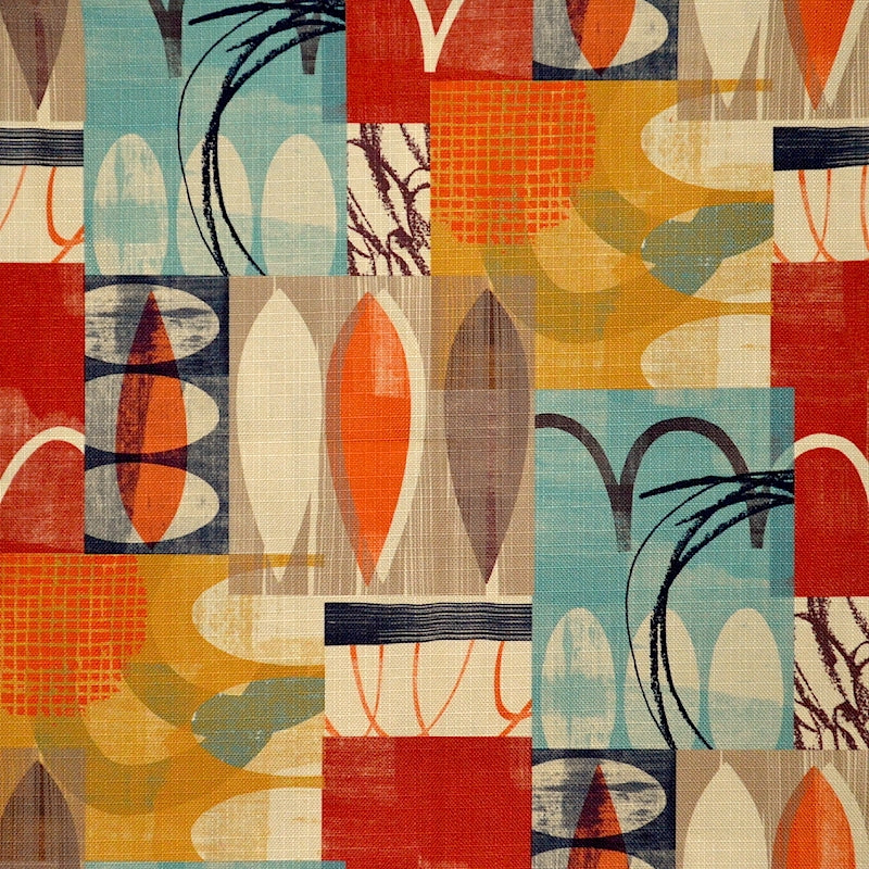 Sample 8127 Rossana Sierra Magnolia Fabric